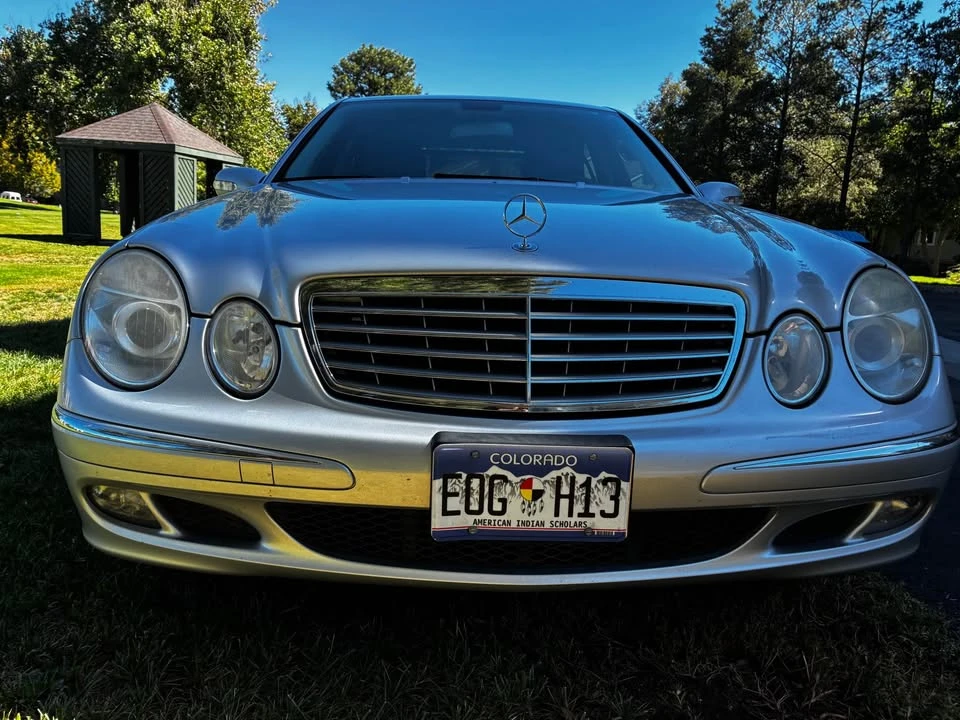 2006 Mercedes-Benz W211 E-Class - Image 9 of 15