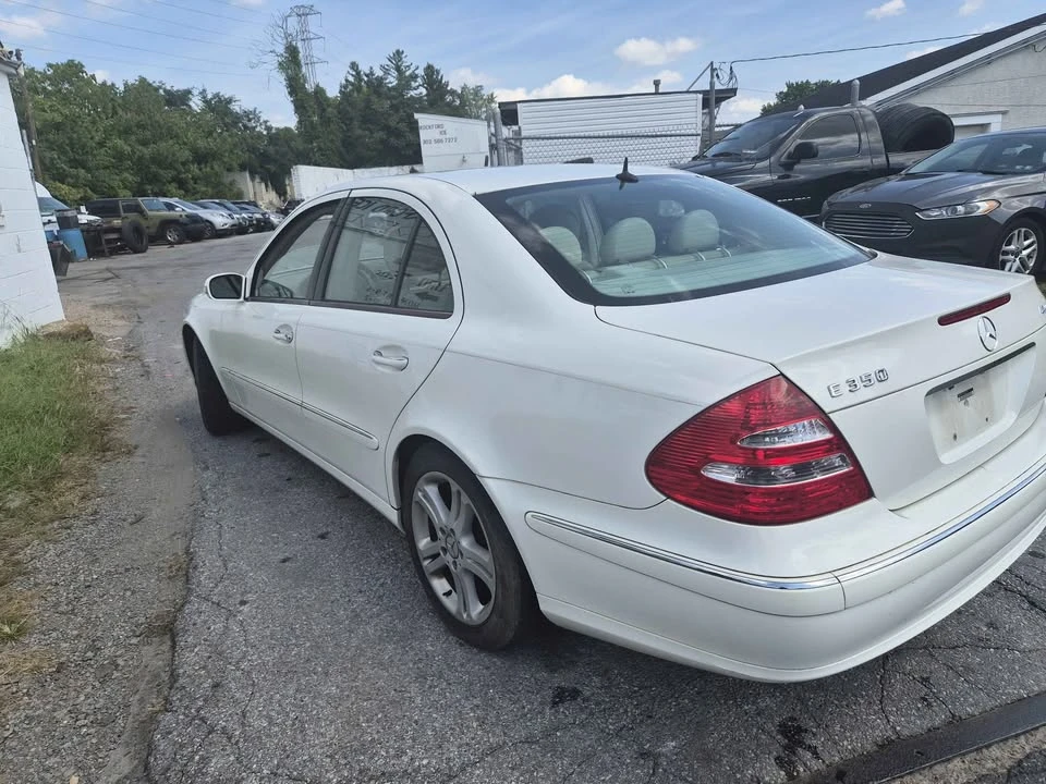 2006 Mercedes-Benz W211 E-Class - Image 11 of 17
