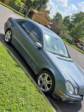 2006 Mercedes-Benz E-Class E 350 4MATIC Sedan 4D