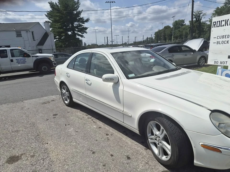 2006 Mercedes-Benz W211 E-Class - Image 9 of 17