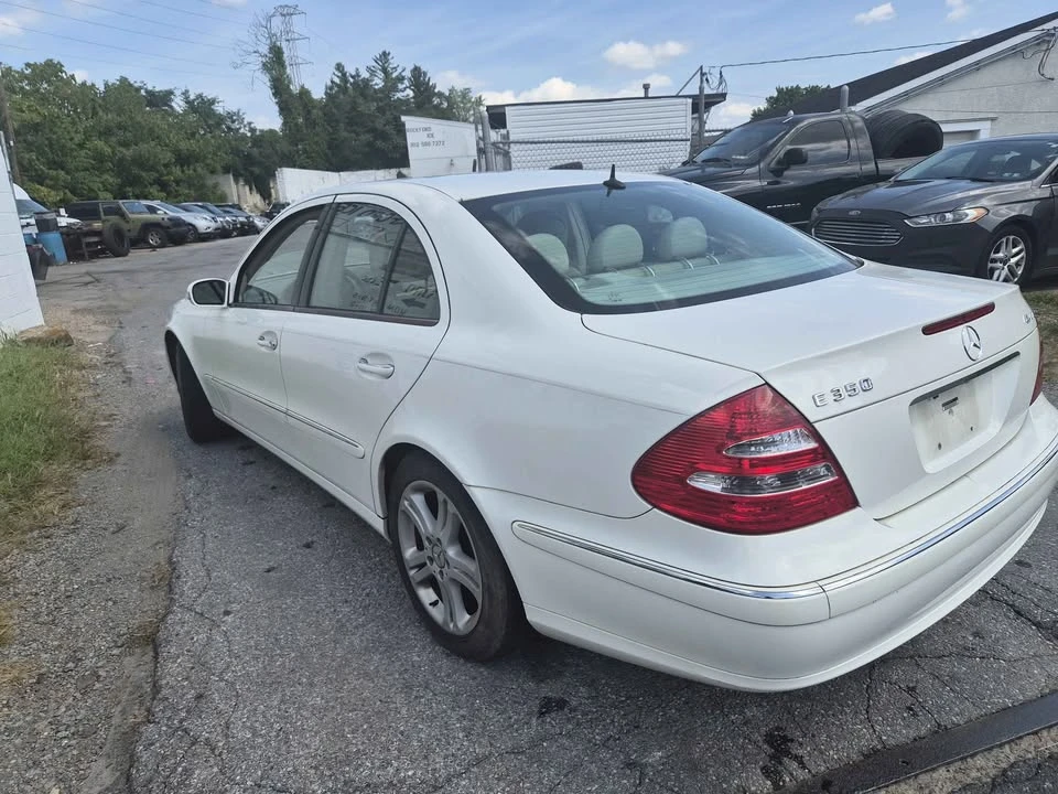 2006 Mercedes-Benz W211 E-Class - Image 10 of 17