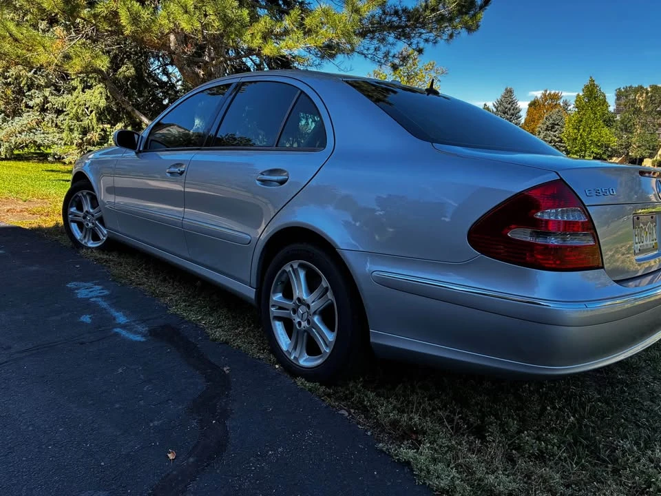 2006 Mercedes-Benz W211 E-Class - Image 3 of 15
