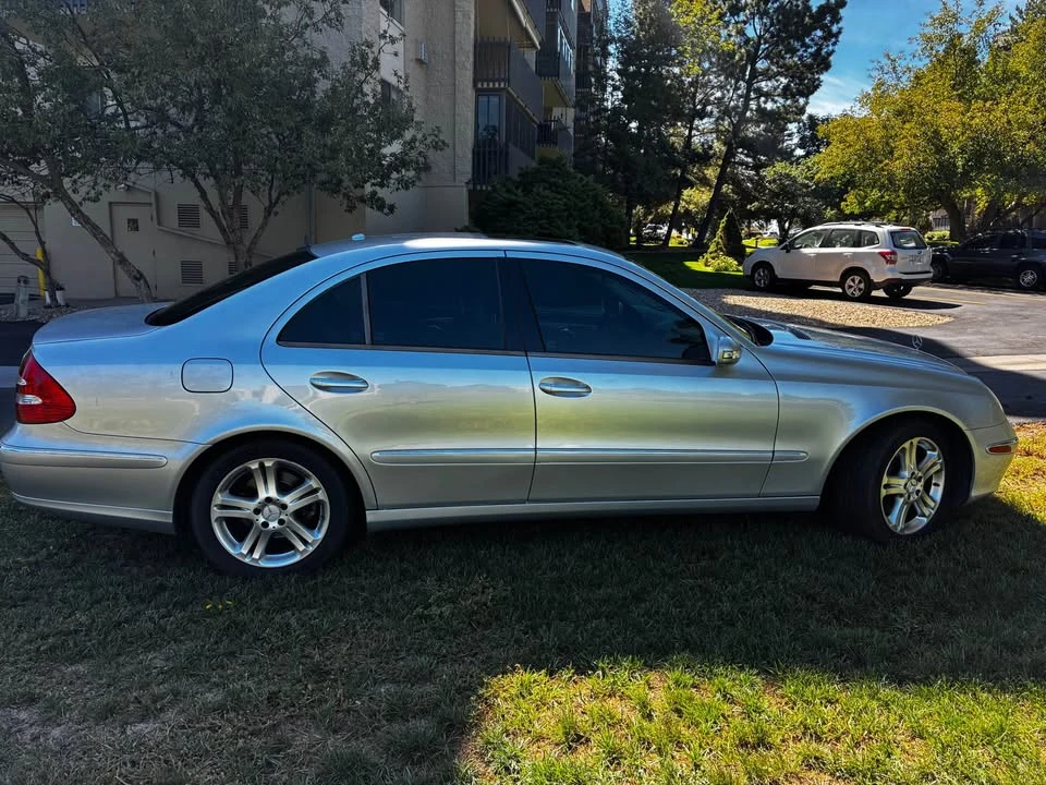 2006 Mercedes-Benz W211 E-Class - Image 6 of 15