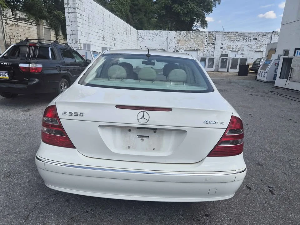 2006 Mercedes-Benz W211 E-Class - Image 13 of 17