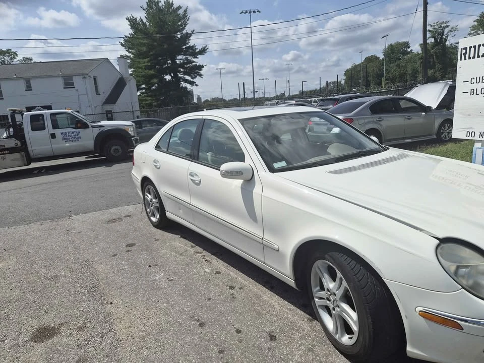 2006 Mercedes-Benz W211 E-Class - Image 2 of 17