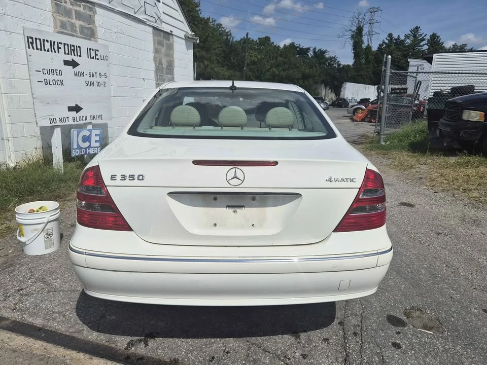 2006 Mercedes-Benz W211 E-Class - Image 8 of 17
