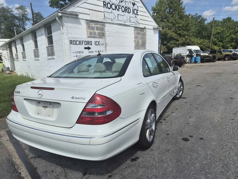 2006 Mercedes-Benz W211 E-Class - Image 12 of 17