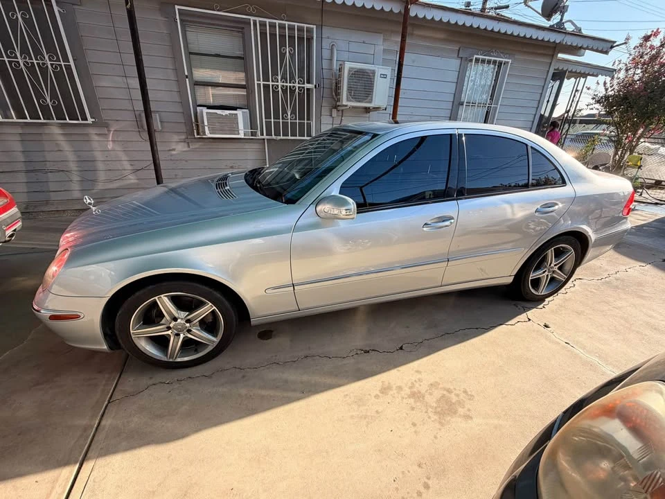 2006 Mercedes-Benz W211 E-Class - Image 2 of 8