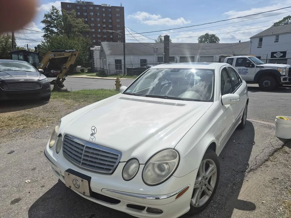 2006 Mercedes-Benz W211 E-Class - Image 4 of 17