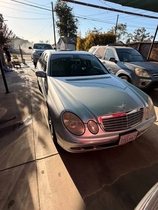 2006 Mercedes-Benz W211 E-Class - Image 8 of 8