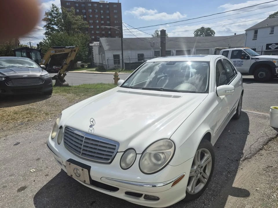 2006 Mercedes-Benz W211 E-Class - Image 3 of 17