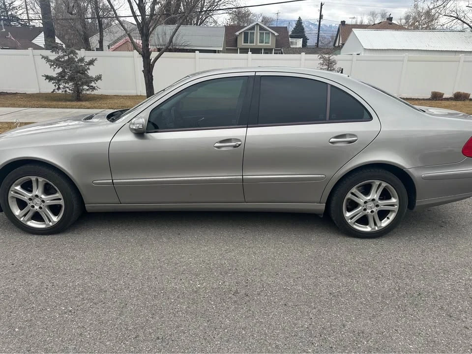 2006 Mercedes-Benz W211 E-Class - Image 4 of 11