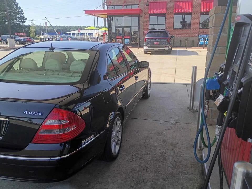 2006 Mercedes-Benz W211 E-Class - Image 8 of 10