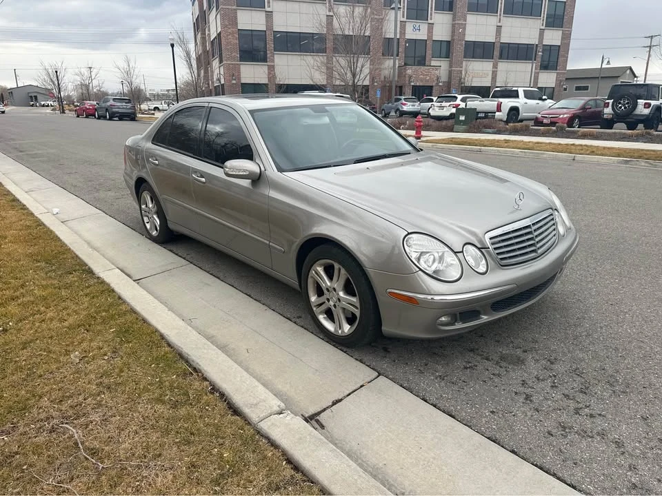 2006 Mercedes-Benz W211 E-Class - Image 3 of 11