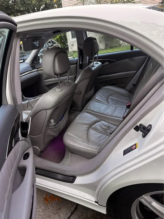 2006 Mercedes-Benz W211 E-Class - Image 8 of 13