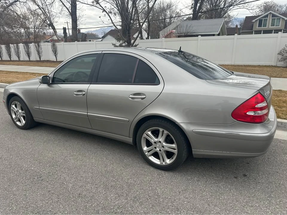 2006 Mercedes-Benz W211 E-Class - Image 5 of 11