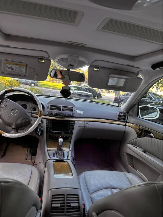 2006 Mercedes-Benz W211 E-Class - Image 10 of 13