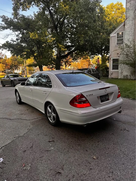 2006 Mercedes-Benz W211 E-Class - Image 6 of 13