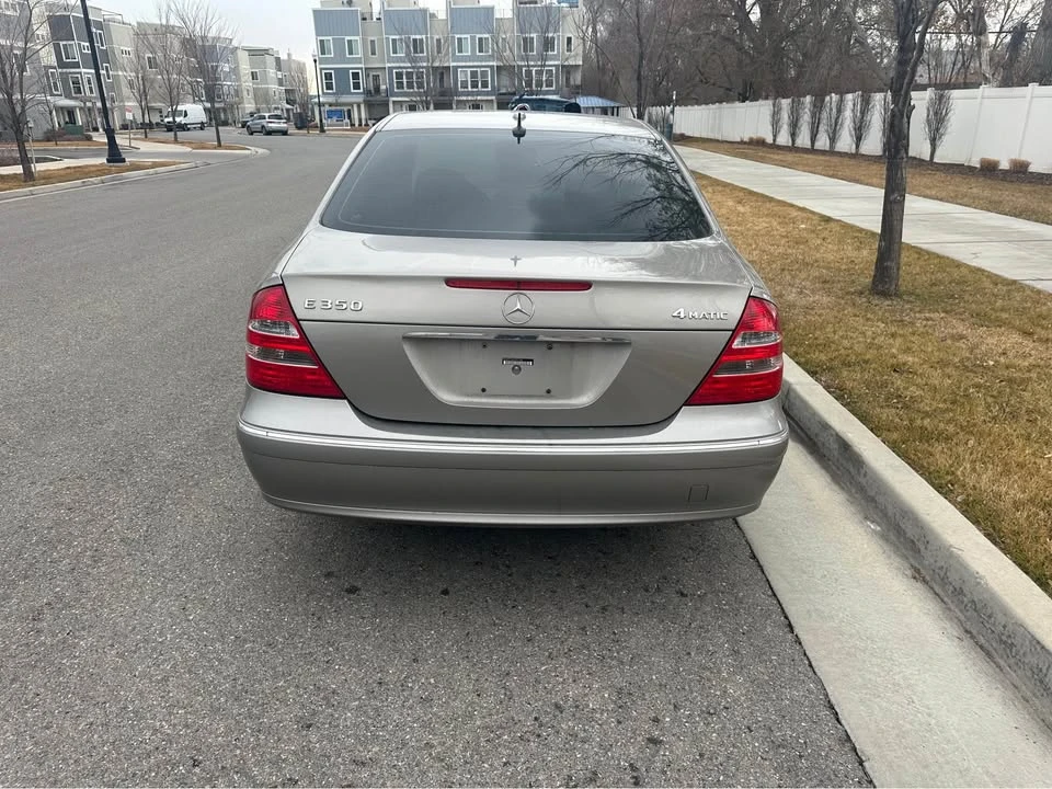 2006 Mercedes-Benz W211 E-Class - Image 6 of 11
