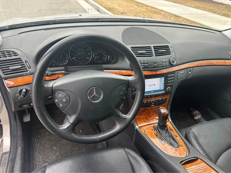 2006 Mercedes-Benz W211 E-Class - Image 9 of 11