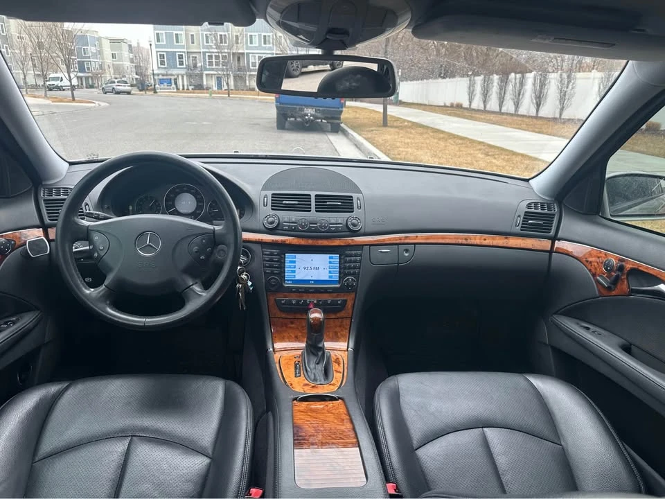 2006 Mercedes-Benz W211 E-Class - Image 8 of 11