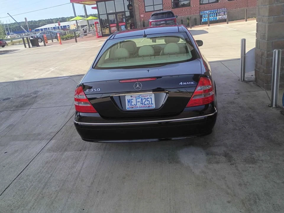 2006 Mercedes-Benz W211 E-Class - Image 9 of 10
