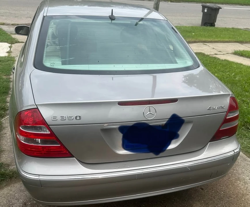 2006 Mercedes-Benz W211 E-Class - Image 3 of 3