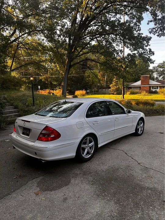 2006 Mercedes-Benz W211 E-Class - Image 4 of 13