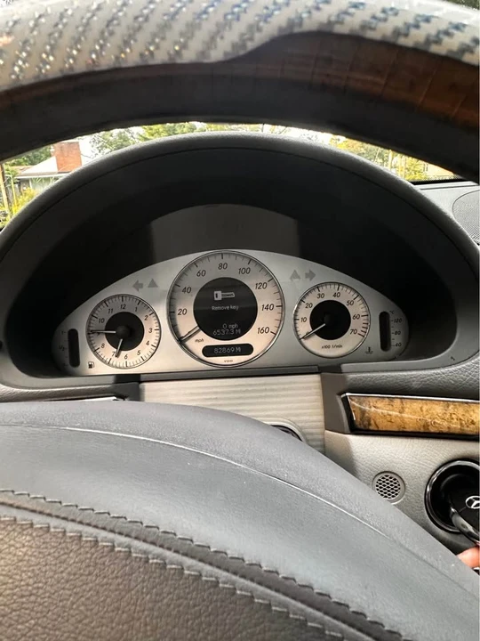 2006 Mercedes-Benz W211 E-Class - Image 9 of 13
