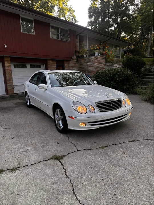 2006 Mercedes-Benz W211 E-Class - Image 3 of 13