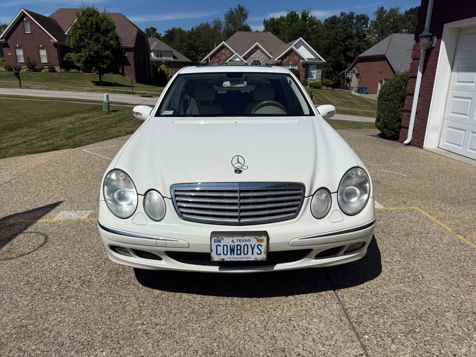 2006 Mercedes-Benz W211 E-Class - Image 2 of 9