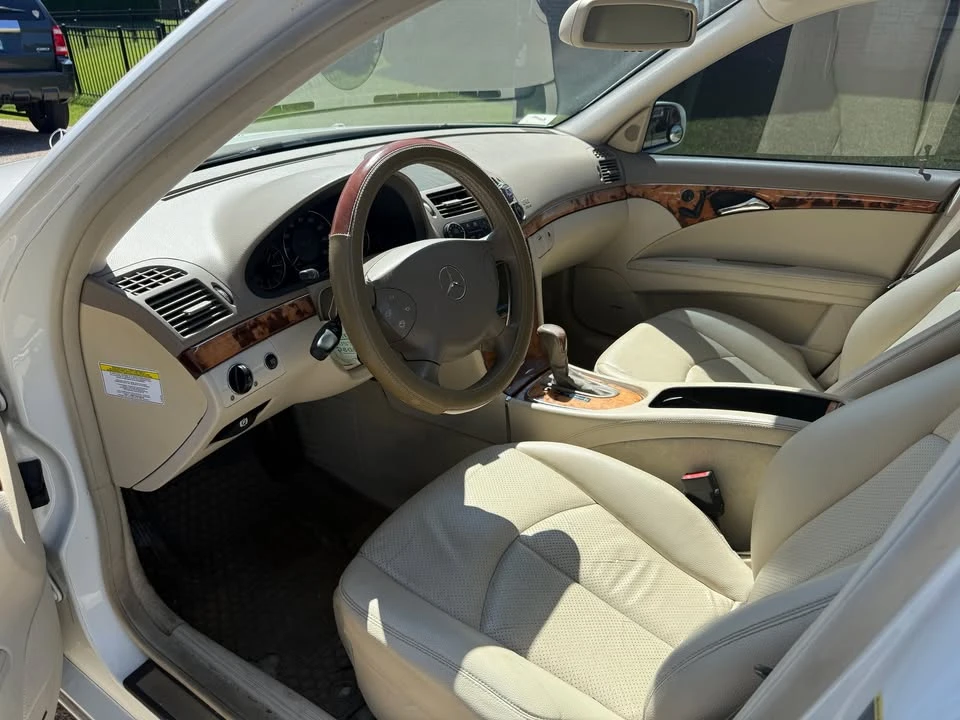 2006 Mercedes-Benz W211 E-Class - Image 6 of 9