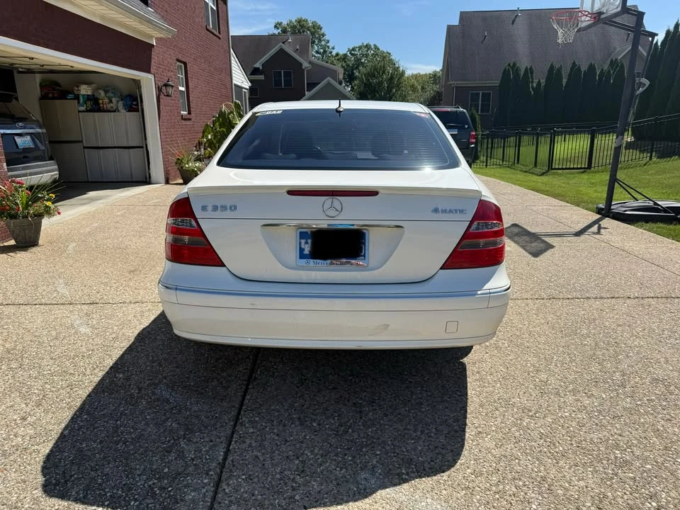 2006 Mercedes-Benz W211 E-Class - Image 4 of 9