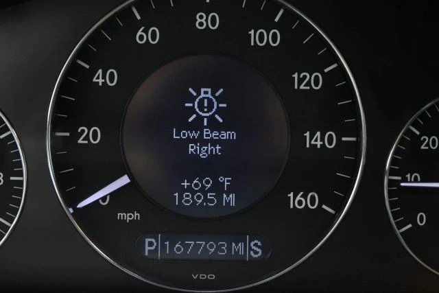 2006 Mercedes-Benz W211 E-Class - Image 7 of 12