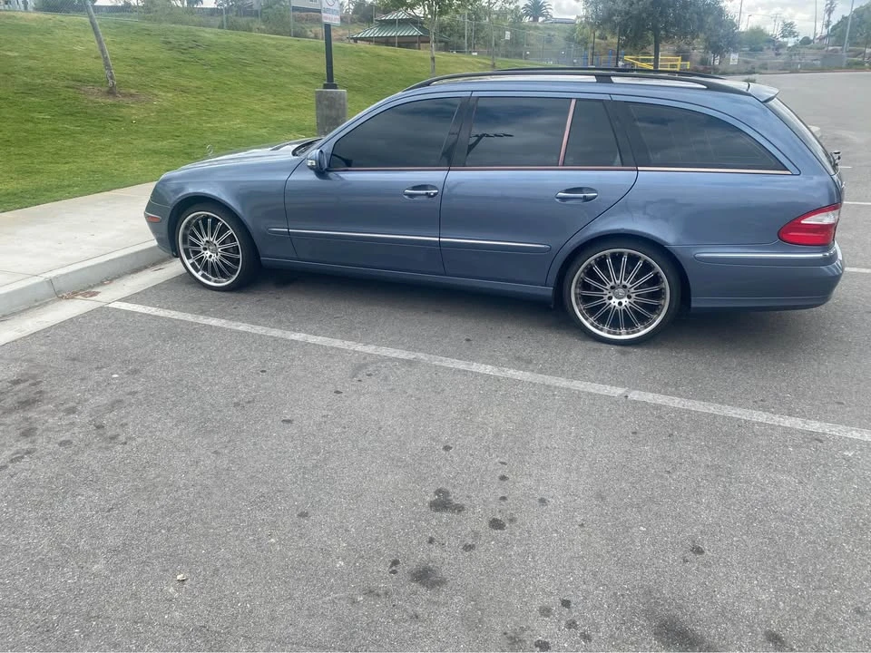 2006 Mercedes-Benz W211 E-Class - Image 2 of 10