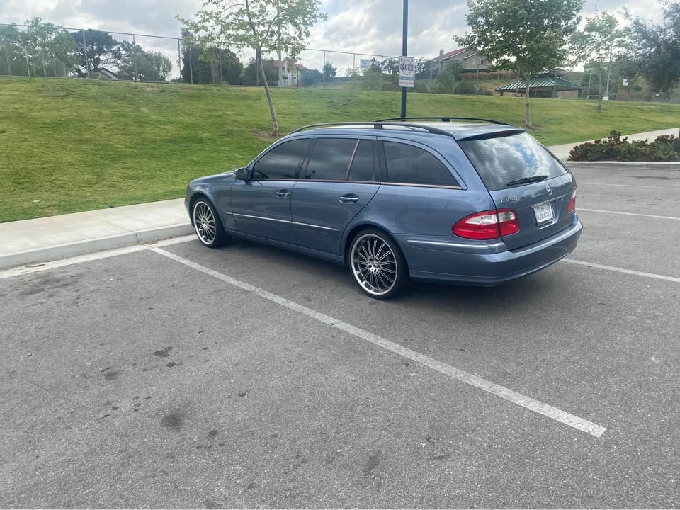 2006 Mercedes-Benz W211 E-Class - Image 10 of 10