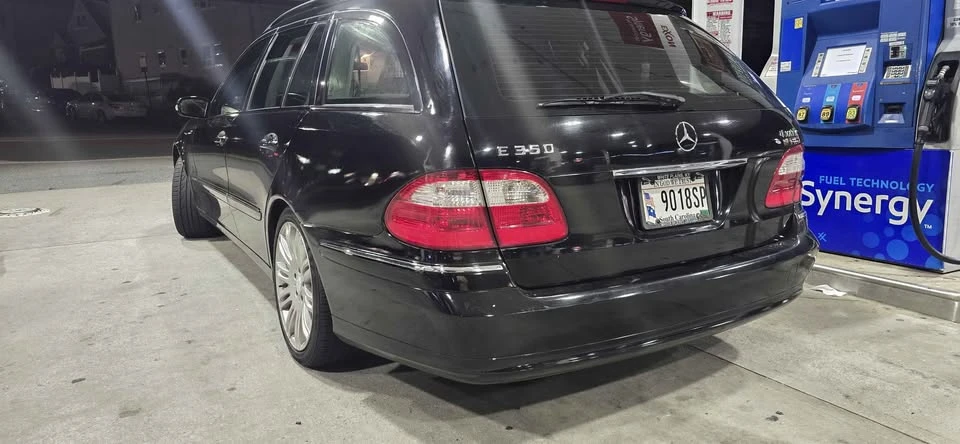 2006 Mercedes-Benz W211 E-Class - Image 2 of 6