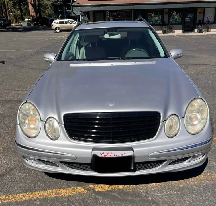 2006 Mercedes-Benz W211 E-Class - Image 2 of 10