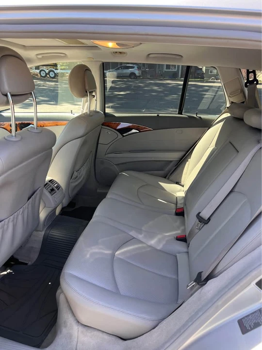2006 Mercedes-Benz W211 E-Class - Image 8 of 10