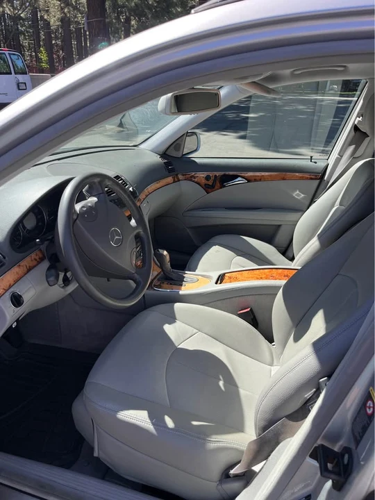 2006 Mercedes-Benz W211 E-Class - Image 7 of 10