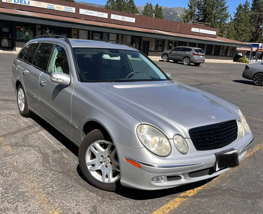 2006 Mercedes-Benz W211 E-Class - Image 3 of 10