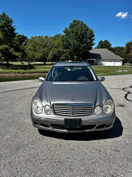 2006 Mercedes-Benz E-Class E 350 4MATIC Wagon 4D