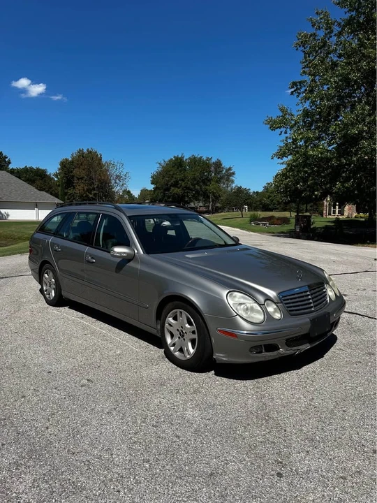 2006 Mercedes-Benz W211 E-Class - Image 4 of 7