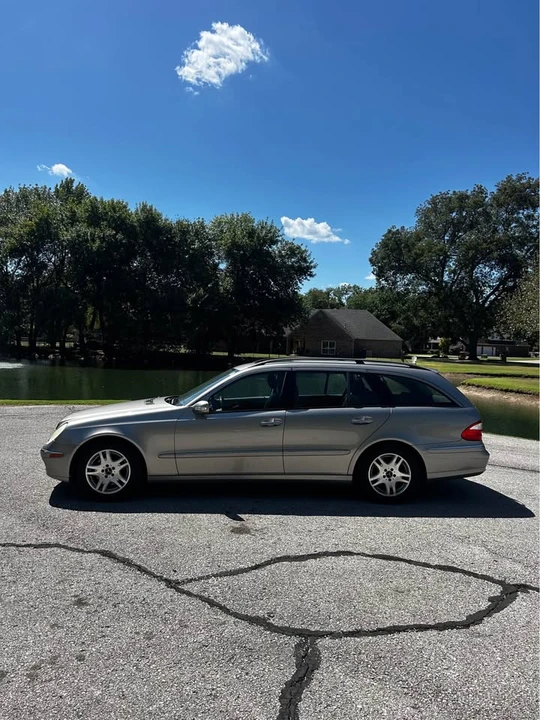 2006 Mercedes-Benz W211 E-Class - Image 3 of 7