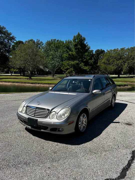 2006 Mercedes-Benz W211 E-Class - Image 2 of 7