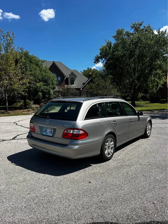 2006 Mercedes-Benz W211 E-Class - Image 6 of 7