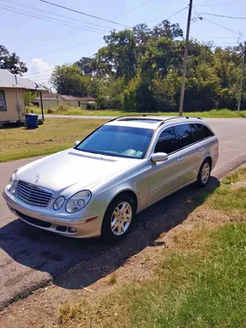 2006 Mercedes-Benz E-Class E 350 BlueTEC Sedan 4D
