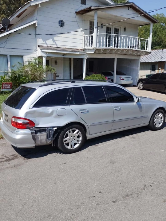 2006 Mercedes-Benz W211 E-Class - Image 9 of 9