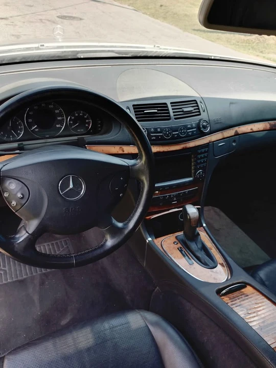 2006 Mercedes-Benz W211 E-Class - Image 5 of 9