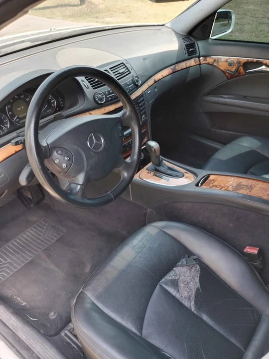2006 Mercedes-Benz W211 E-Class - Image 4 of 9